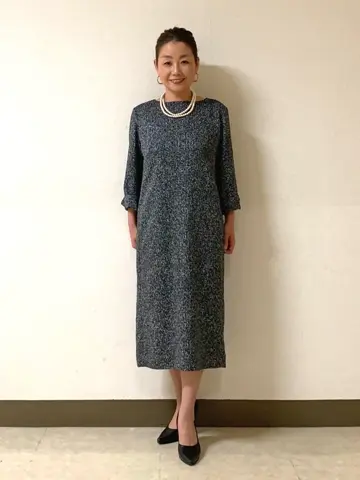 自由区 坂本 コーディネート画像