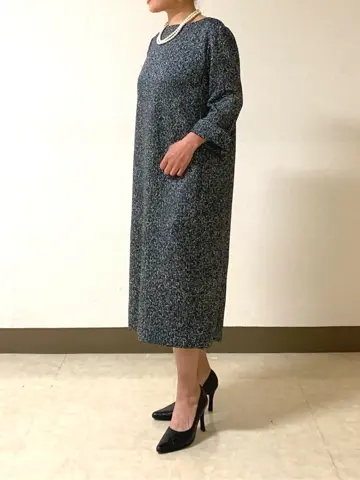 自由区 坂本 コーディネート画像