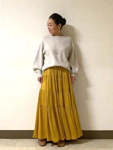 自由区 坂本 コーディネート画像