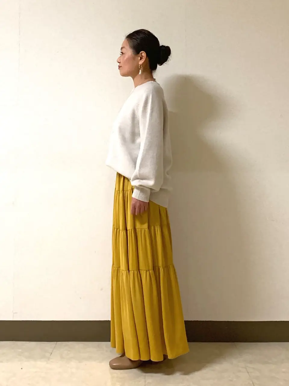 自由区 坂本 コーディネート画像