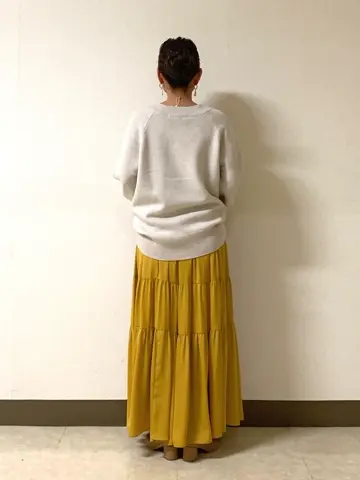 自由区 坂本 コーディネート画像