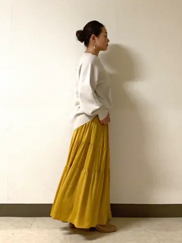 自由区 坂本 コーディネート画像