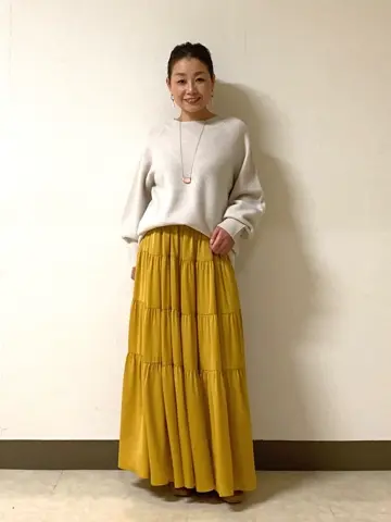 自由区 坂本 コーディネート画像