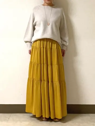 自由区 坂本 コーディネート画像