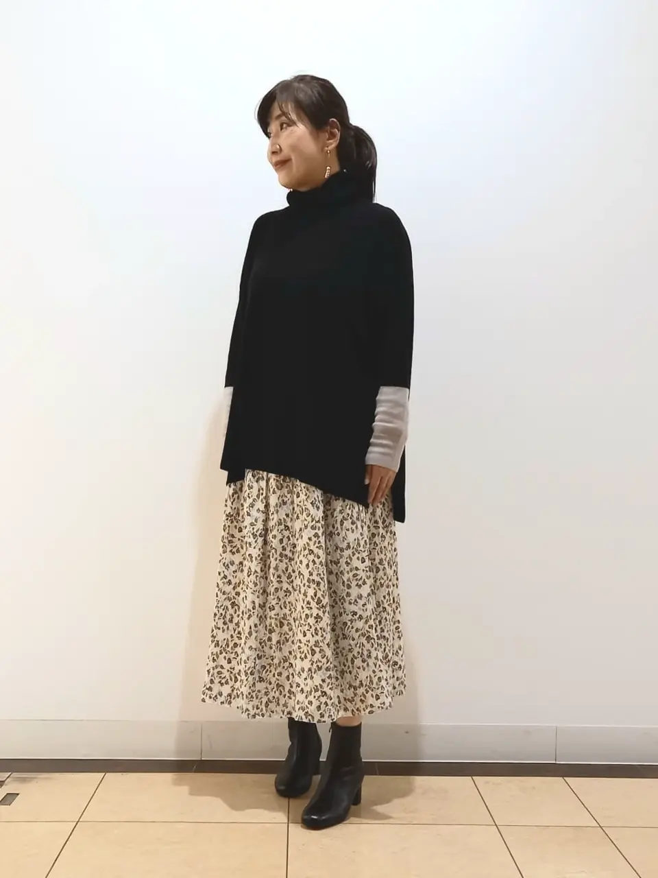  中川 コーディネート画像