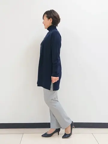 自由区 近藤 コーディネート画像