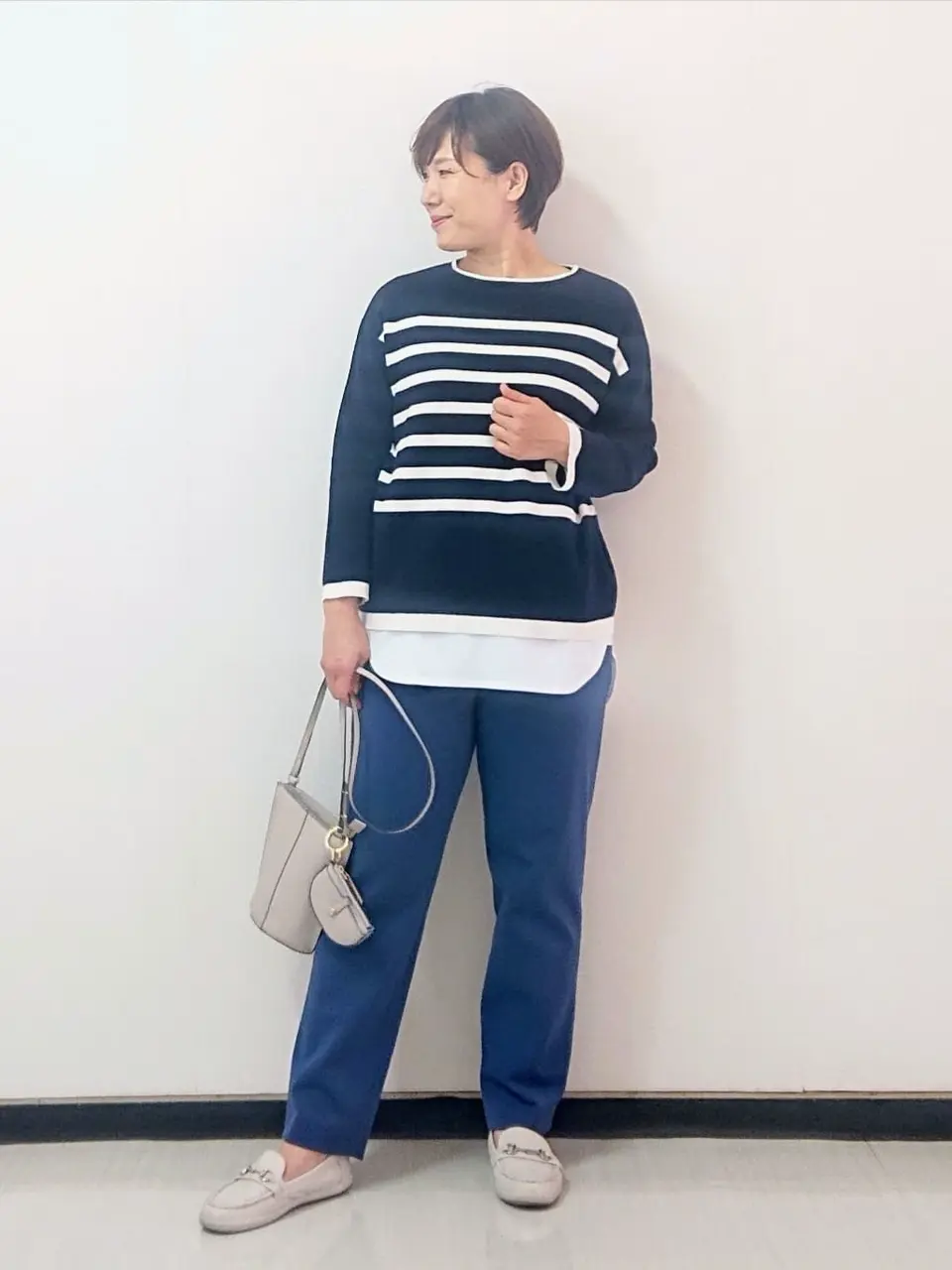 自由区 近藤 コーディネート画像