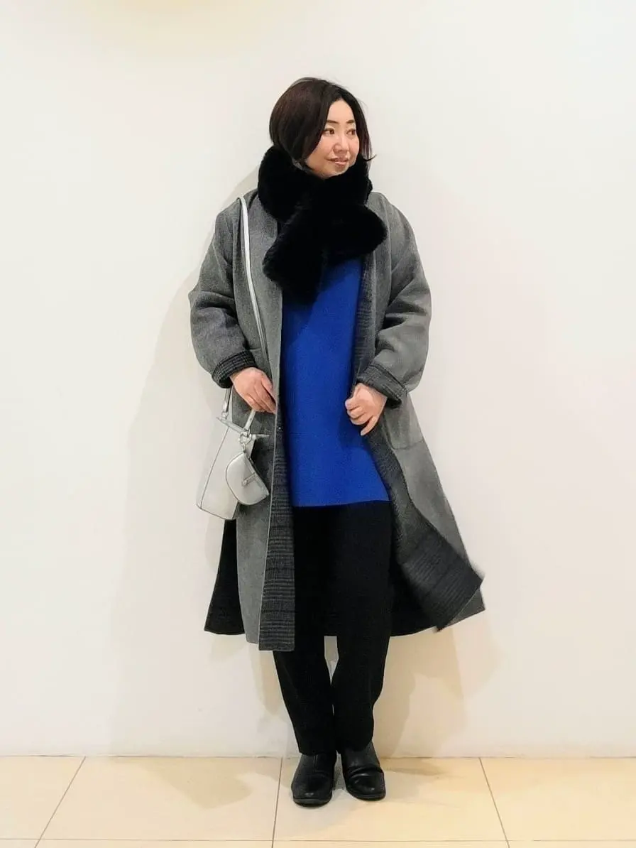 自由区 宇野 コーディネート画像