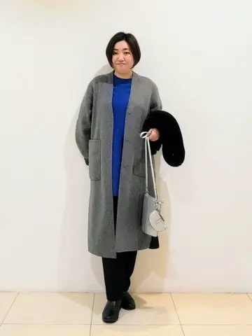 自由区 宇野 コーディネート画像