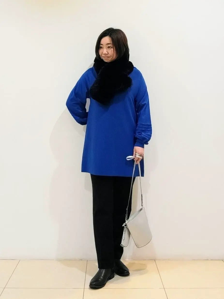 自由区 宇野 コーディネート画像