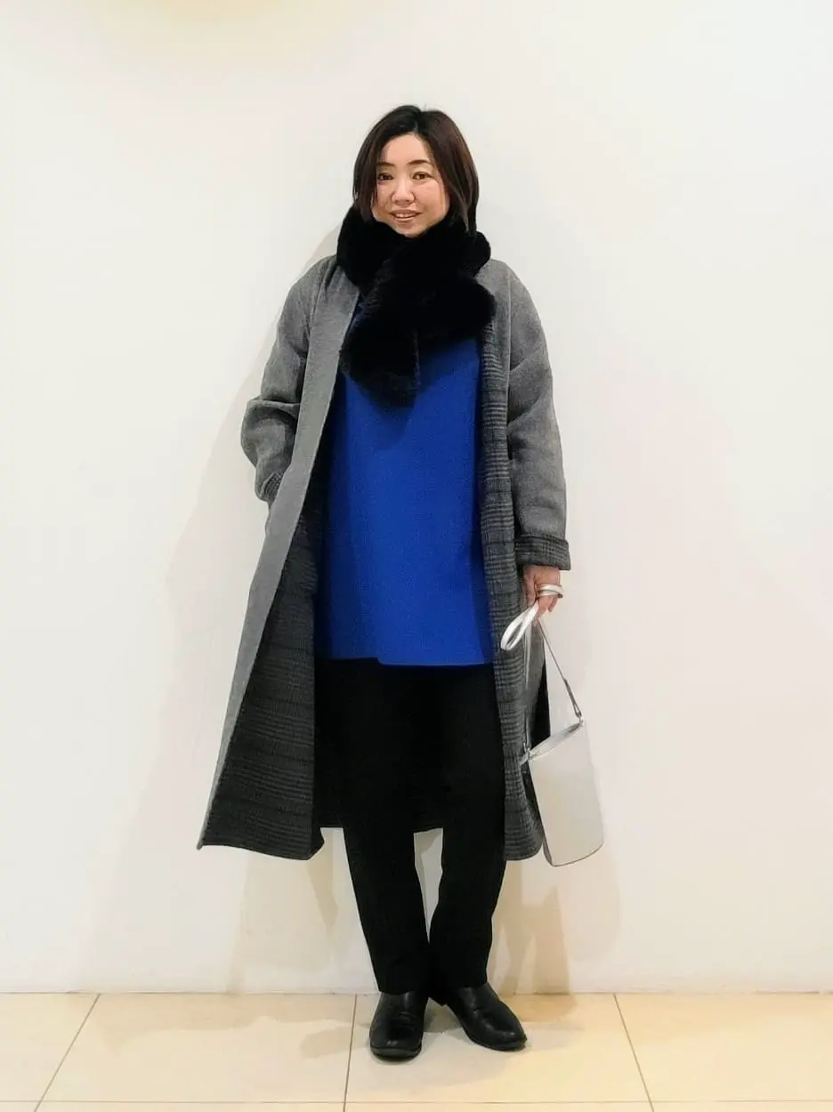 自由区 宇野 コーディネート画像