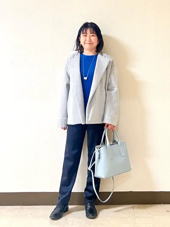 自由区 土居 コーディネート画像