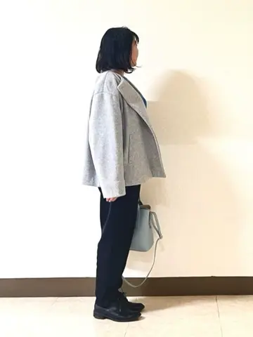 自由区 土居 コーディネート画像