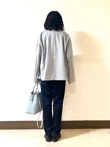 自由区 土居 コーディネート画像