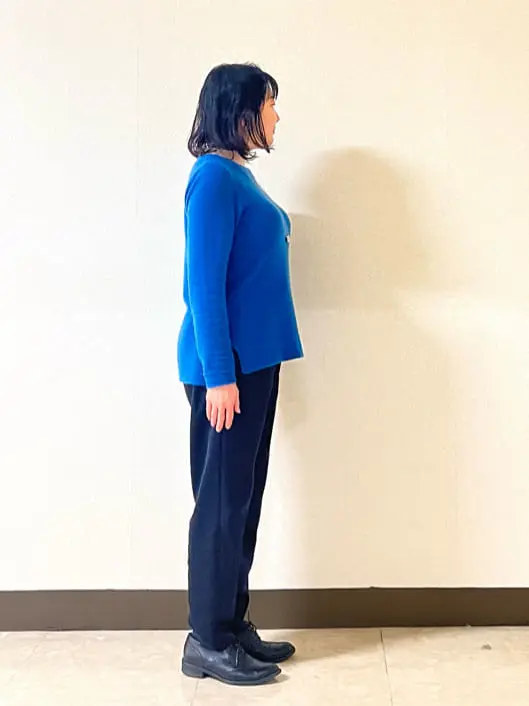 自由区 土居 コーディネート画像