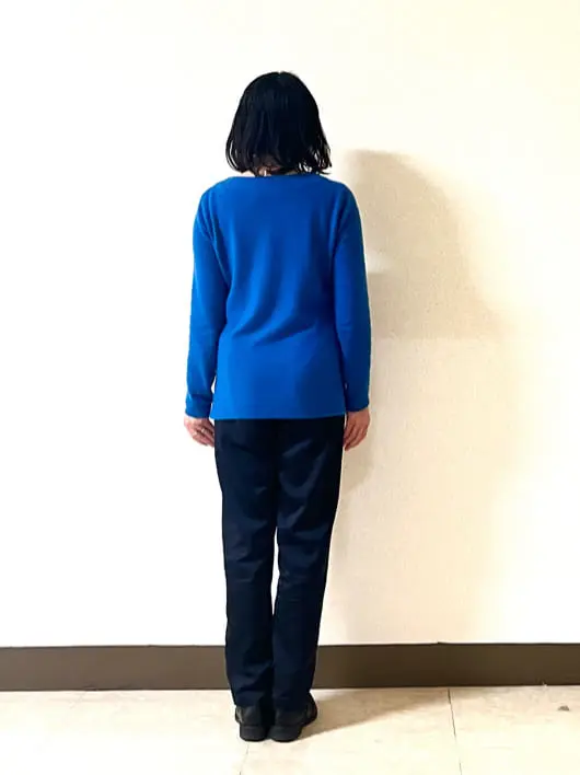 自由区 土居 コーディネート画像