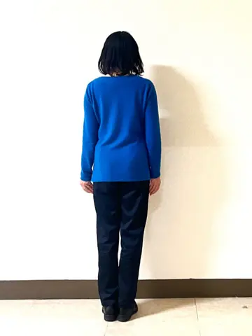 自由区 土居 コーディネート画像