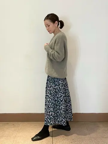 自由区 清水 コーディネート画像