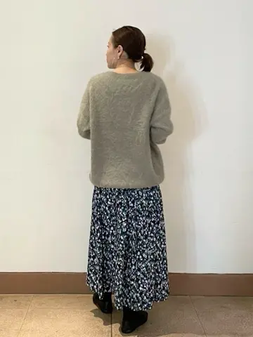 自由区 清水 コーディネート画像