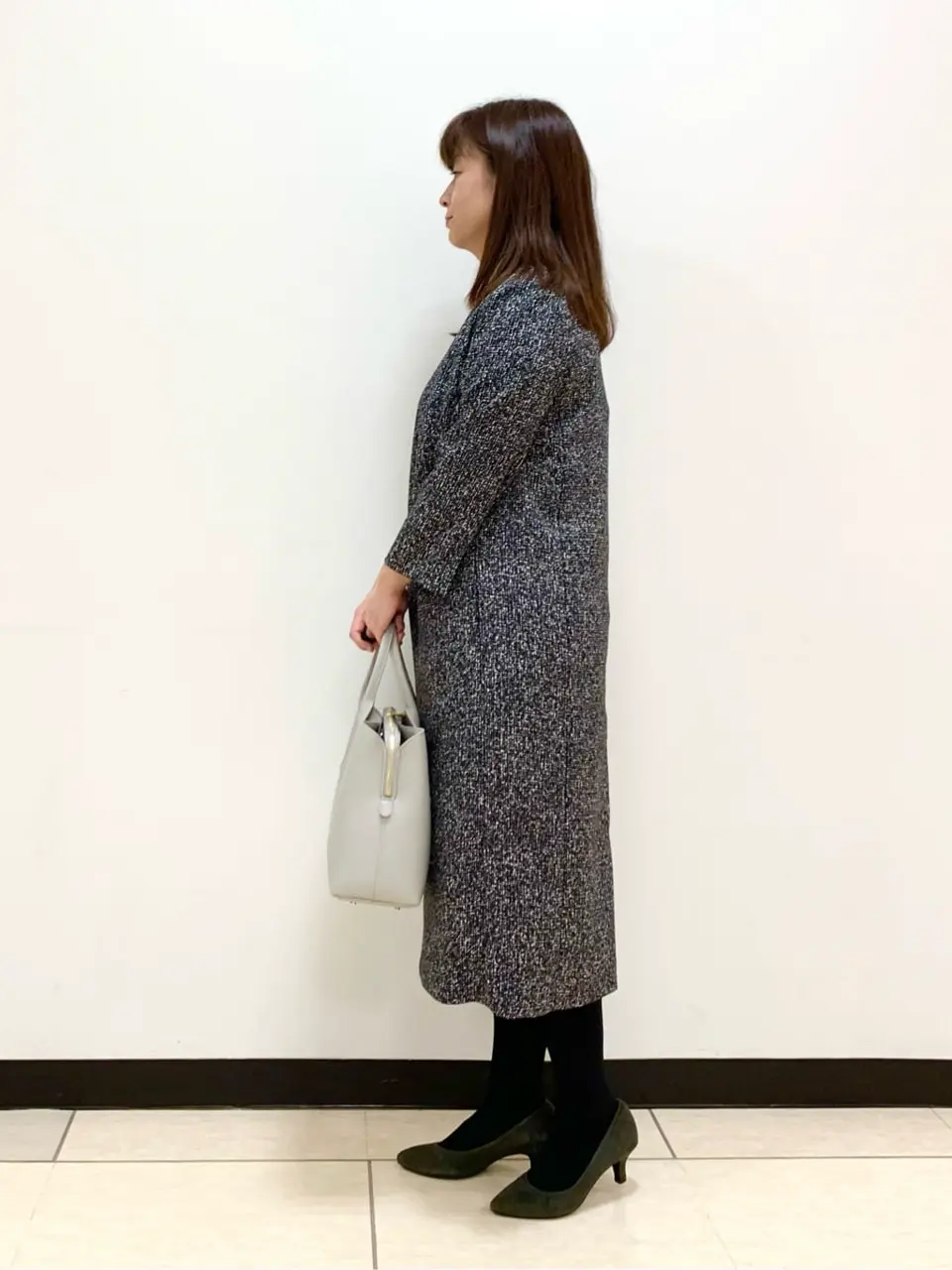 自由区 岡崎 コーディネート画像