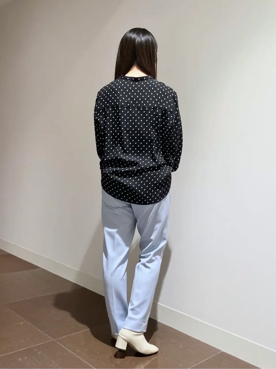 自由区 清水 コーディネート画像