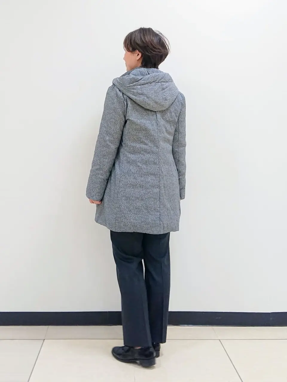 自由区 近藤 コーディネート画像