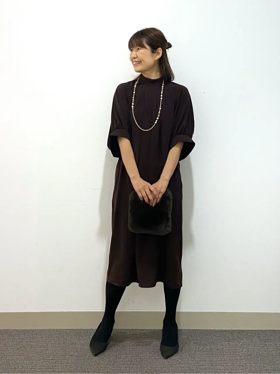 自由区 山本 コーディネート画像