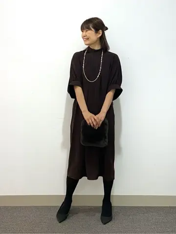 自由区 山本 コーディネート画像