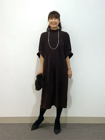 自由区 山本 コーディネート画像