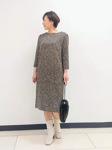 自由区 近藤 コーディネート画像