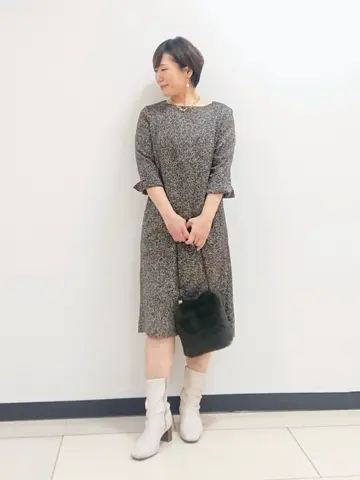 自由区 近藤 コーディネート画像