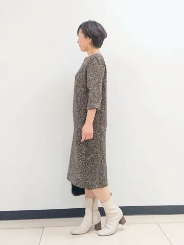 自由区 近藤 コーディネート画像