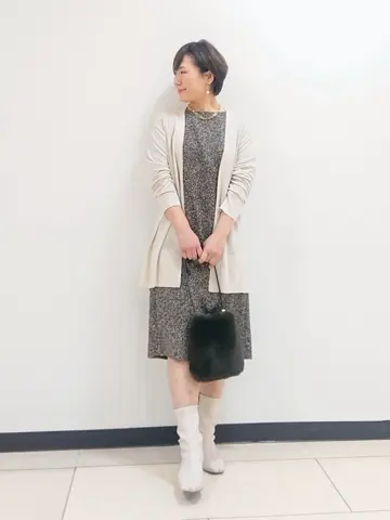 自由区 近藤 コーディネート画像