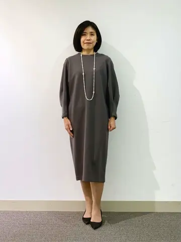 自由区 成川 コーディネート画像