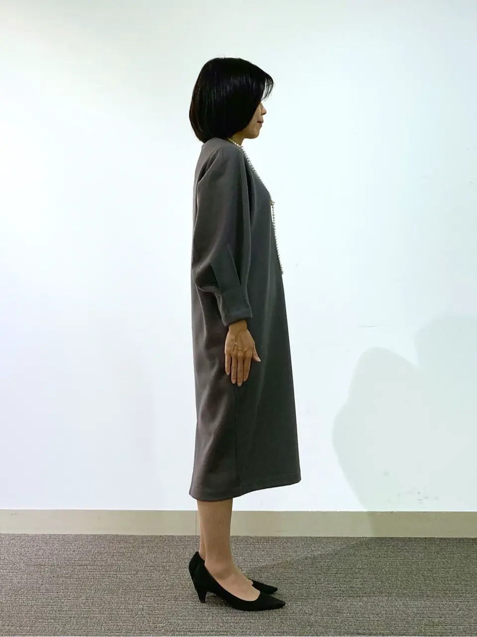 自由区 成川 コーディネート画像