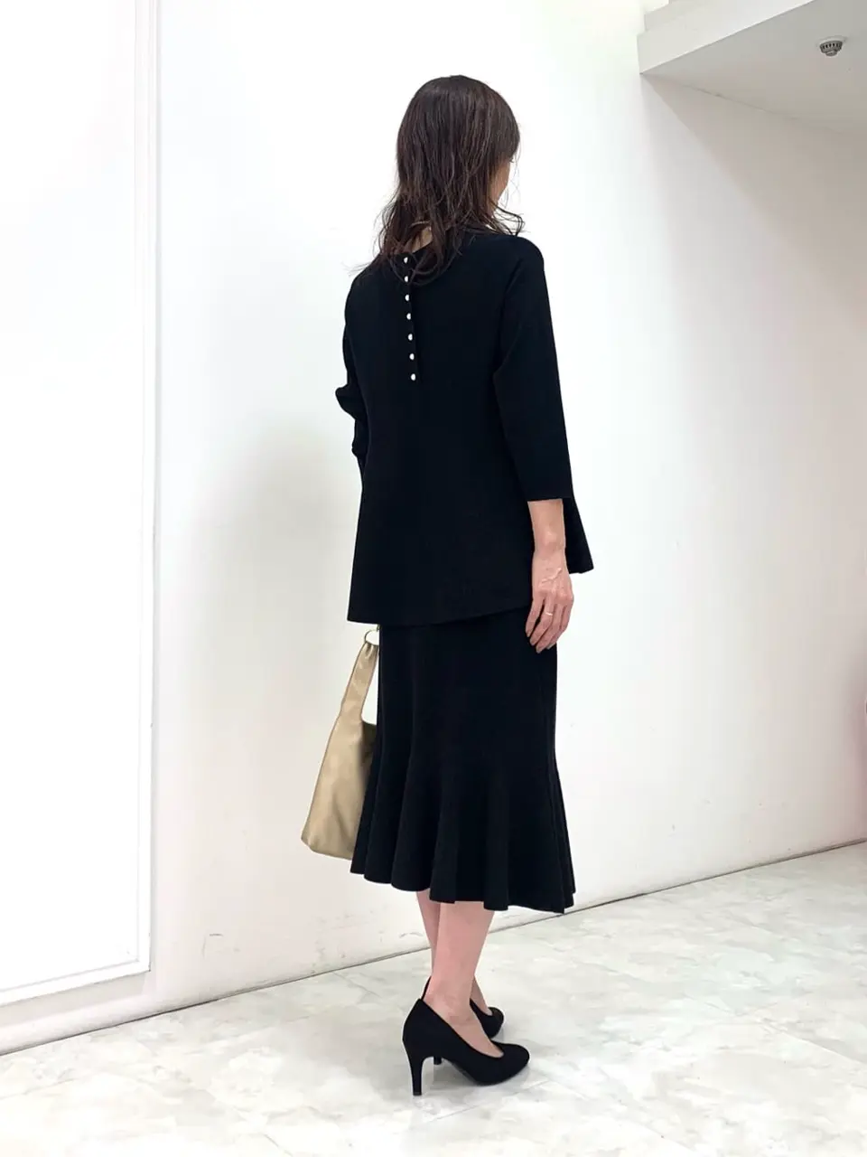 自由区 大塚 コーディネート画像