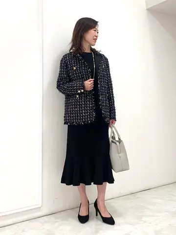 自由区 大塚 コーディネート画像