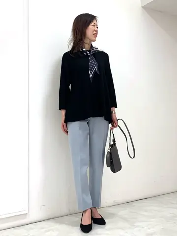 自由区 大塚 コーディネート画像