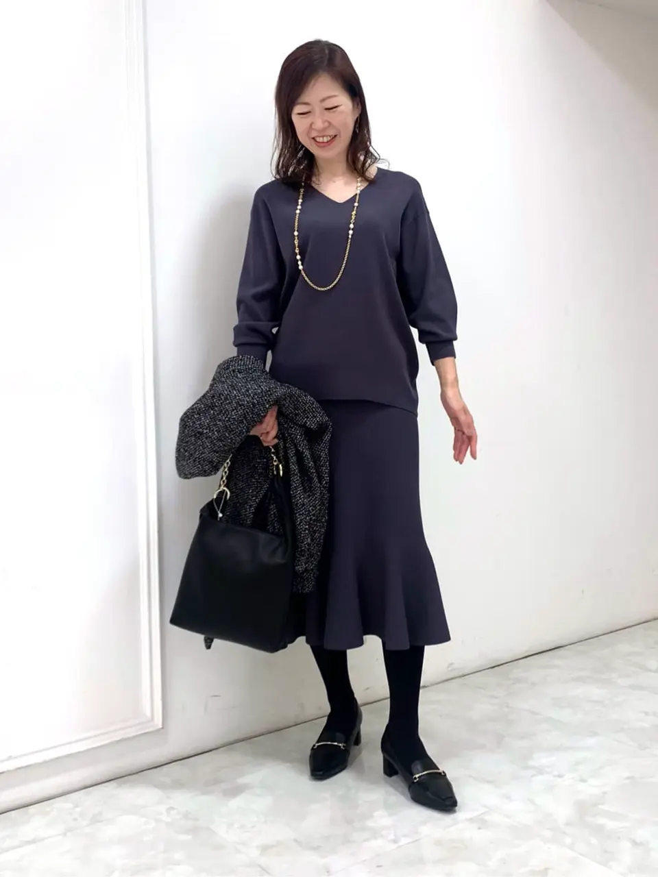 自由区 大塚 コーディネート画像