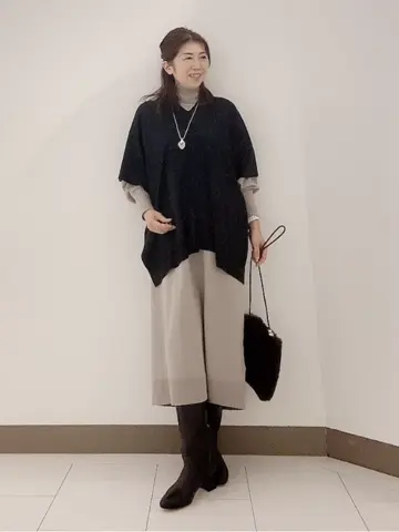 自由区 KAZU コーディネート画像