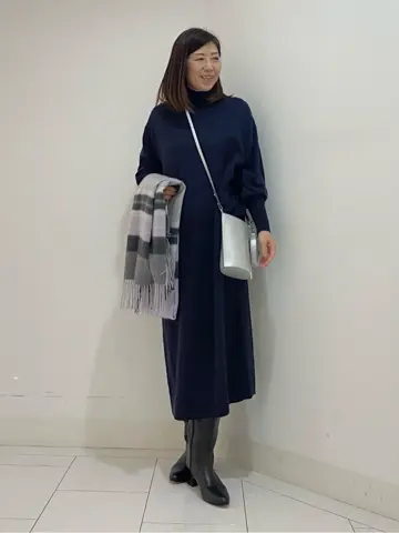 自由区 KAZU コーディネート画像