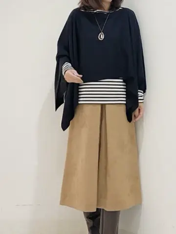 自由区 KAZU コーディネート画像