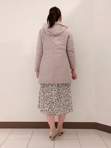 自由区 スタッフ コーディネート画像