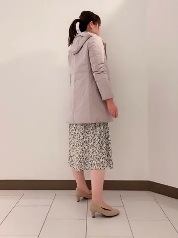 自由区 スタッフ コーディネート画像