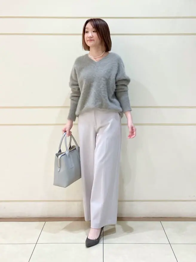 自由区 加藤 コーディネート画像