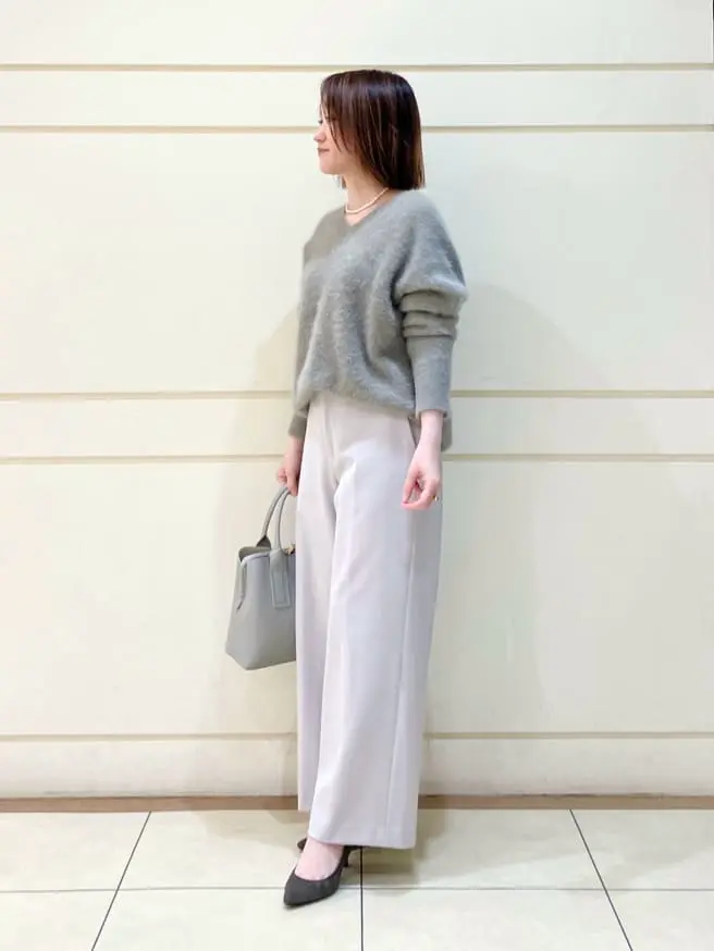 自由区 加藤 コーディネート画像