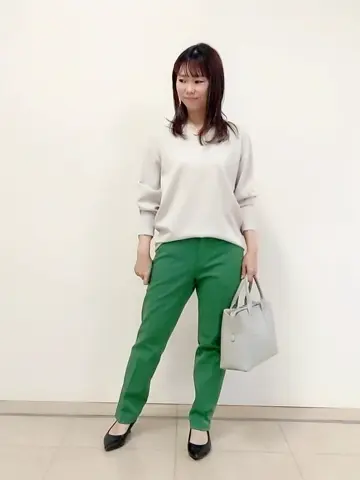 自由区 小林 コーディネート画像