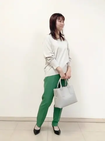 自由区 小林 コーディネート画像