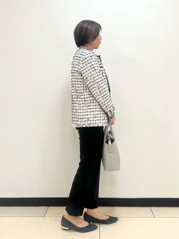 自由区 吉川 コーディネート画像