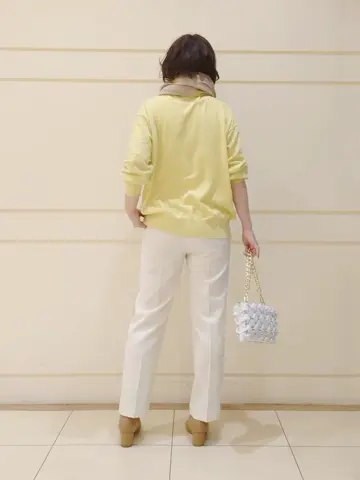 自由区 maruri コーディネート画像